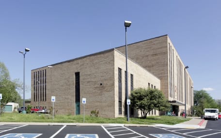 James M. Inhofe Plaza property